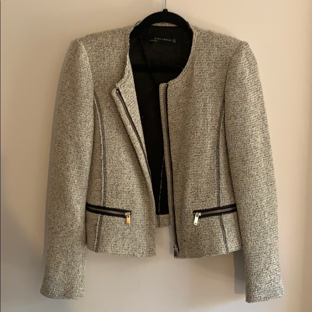 Zara jacket